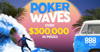 888poker Poker Waves Promotion