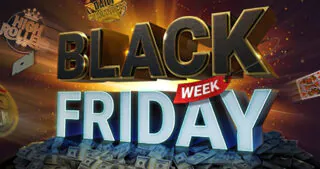 GGPoker Black Friday Week