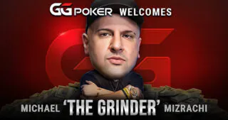 GGPoker Global Ambassador Michael Mizrachi