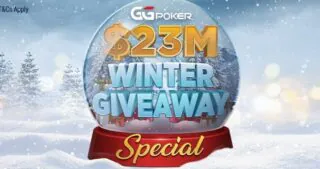GG Winter Giveaway special