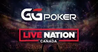 GGPoker Live Nation Canada