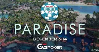 GGPoker WSOP 2023 WSOP Paradise in the Bahamas