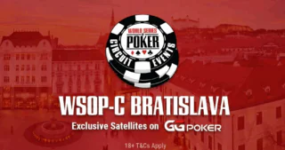 WSOP-C Bratislava 2025