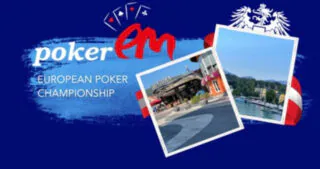 Juicy Stakes Poker - Poker EM 2023.