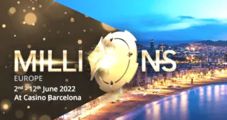 partypoker millions europe 2022