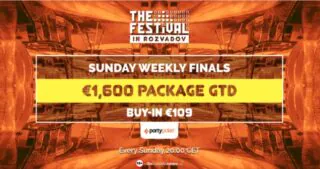 The Festival Rozvadov 2024 partypoker Qualifier