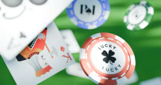 How to become lucky in poker