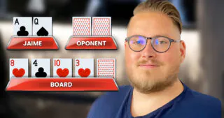 Jaime Staples hand revies