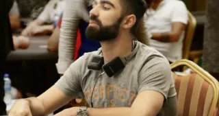 Stefan Burakov's poker story