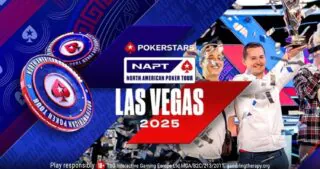 PokerStars NAPT 2025 Las Vegas