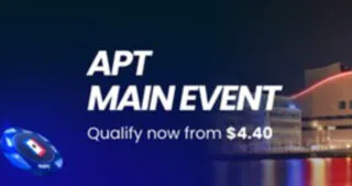 WPT Global. APT Main Event.