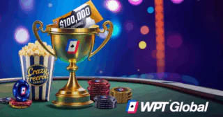 WPT Global $100K Super Crazy Freeroll