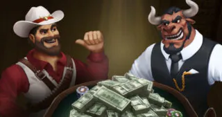 WPT Global poker flips.