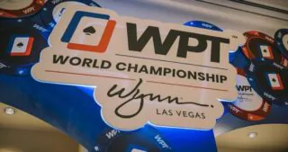WPT World Championship 2024 Wynn Las Vegas